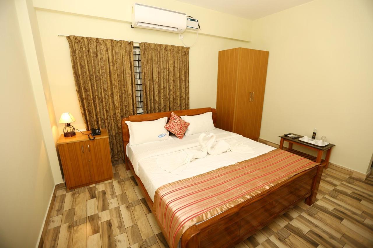 Hotel The Shack Bangalore Exterior photo