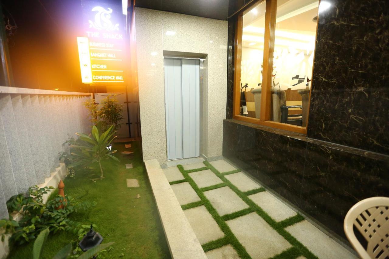Hotel The Shack Bangalore Exterior photo