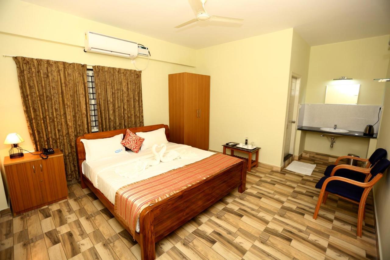 Hotel The Shack Bangalore Exterior photo