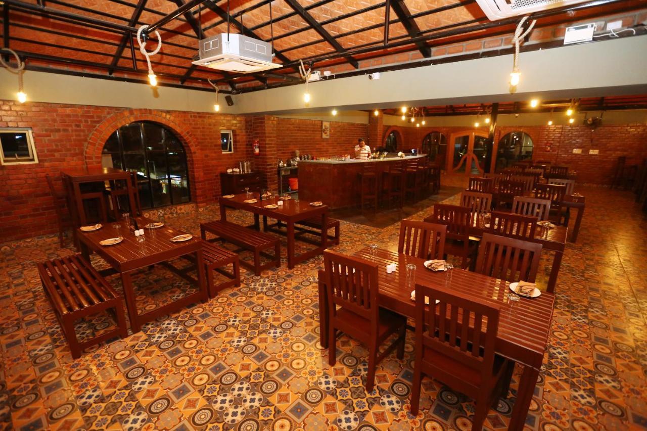 Hotel The Shack Bangalore Exterior photo