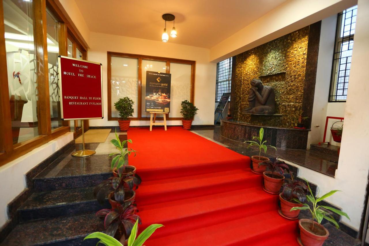 Hotel The Shack Bangalore Exterior photo