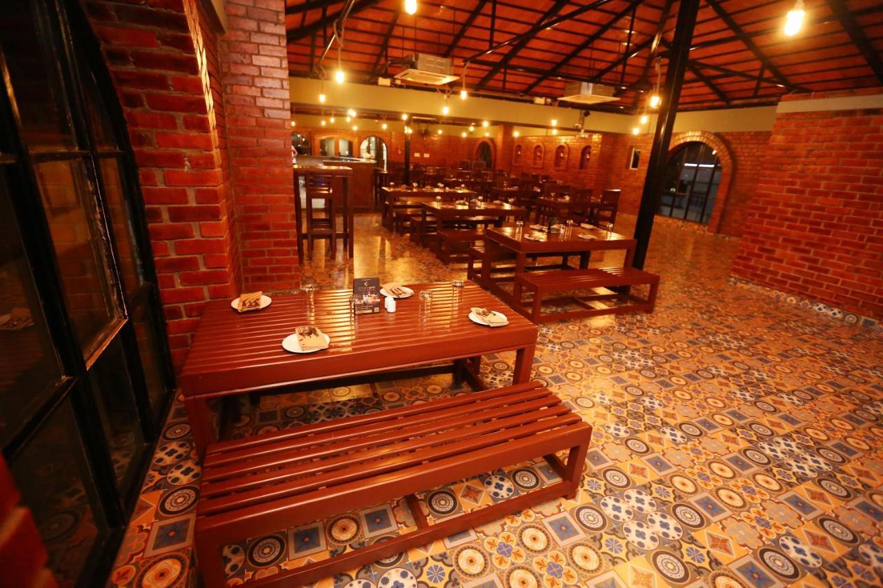 Hotel The Shack Bangalore Exterior photo