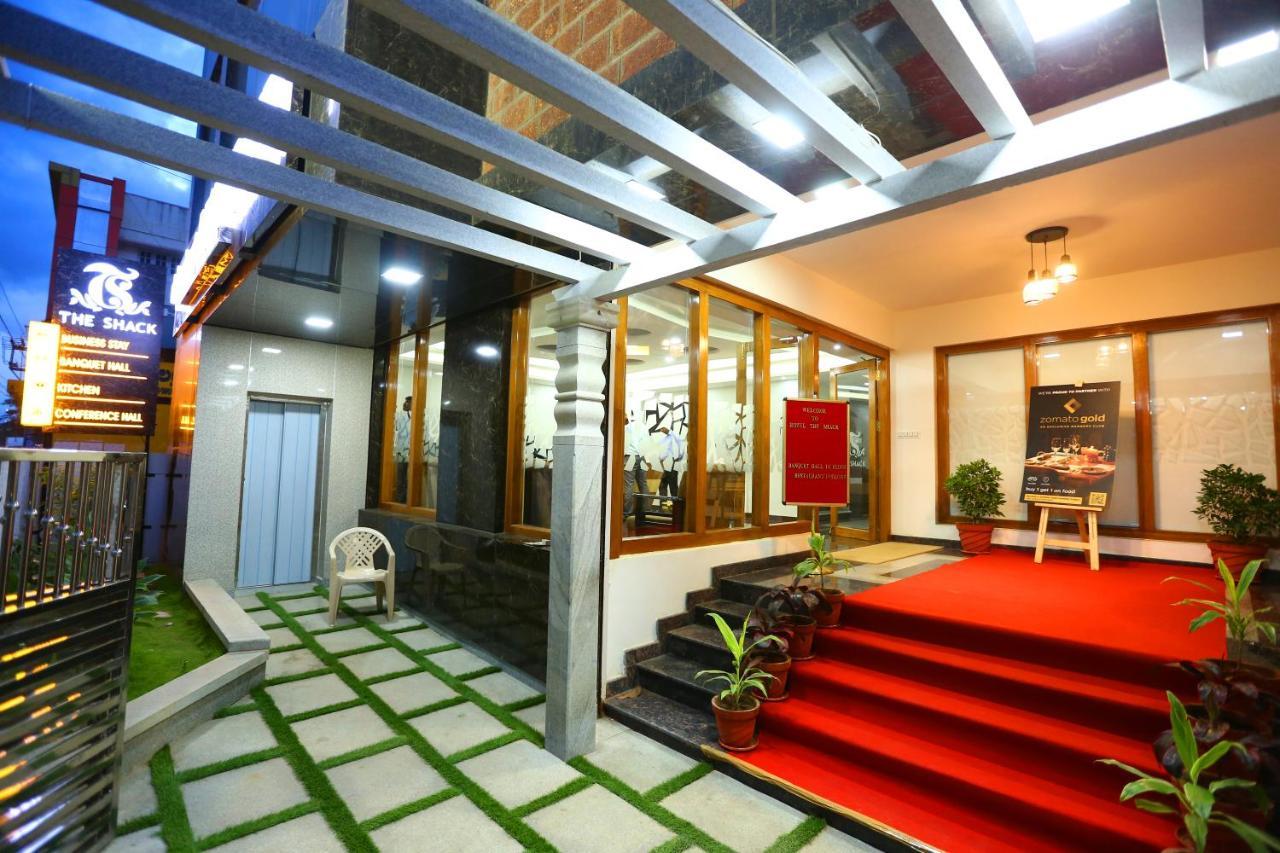 Hotel The Shack Bangalore Exterior photo